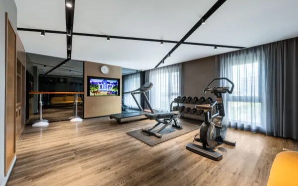 Mercure Harbin Central Street Sophia Church