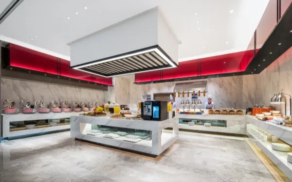 Mercure Harbin Central Street Sophia Church