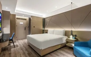 Mercure Harbin Central Street Sophia Church