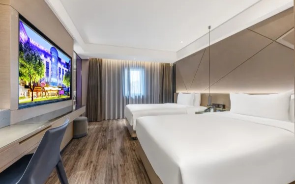 Mercure Harbin Central Street Sophia Church