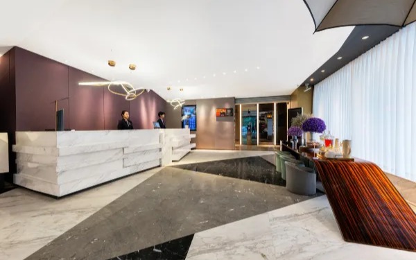 Mercure Harbin Central Street Sophia Church