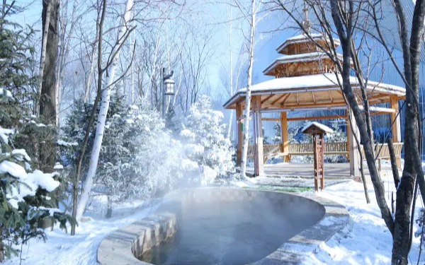 YABULI SUN MOUNTAIN HOLIDAY HOTEL