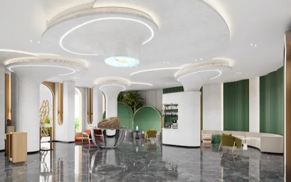 Renjoy Hotel (Changbaishan North Slope Visitor Center)