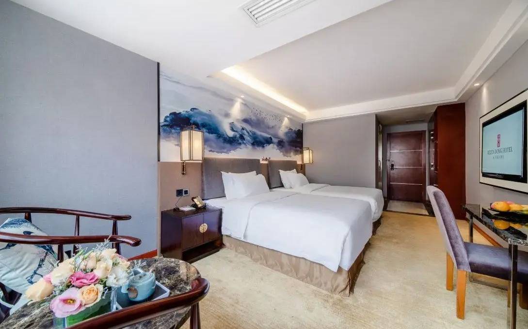 Rezen Dong Hotel (Shenzhen Huaqiangbei)