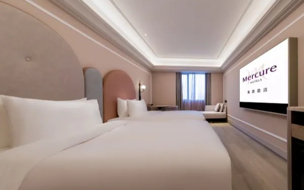 Mercure Guangzhou Beijing Road Pedestrian Street Hotel