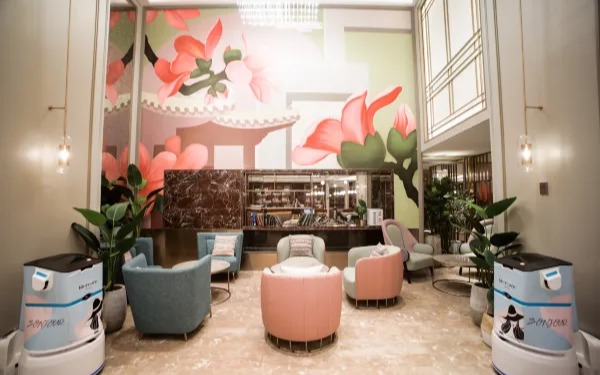 Mercure Guangzhou Beijing Road Pedestrian Street Hotel