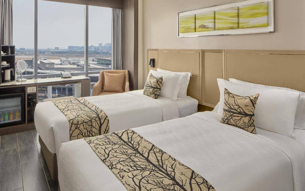 Belmont Hotel Manila near NAIA Terminal 3 MNL