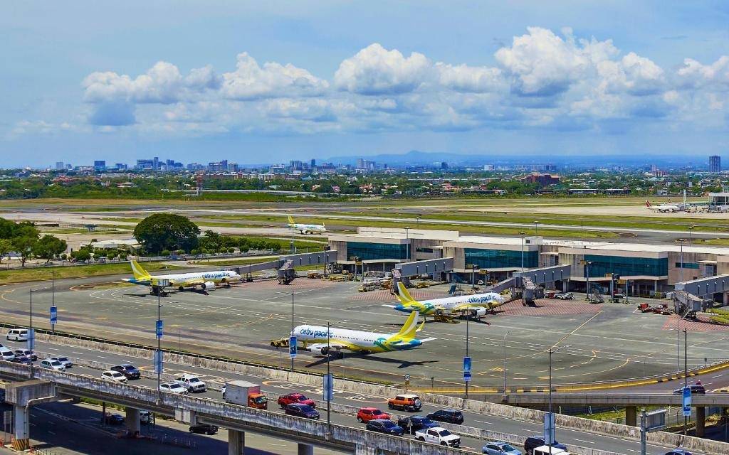 Belmont Hotel Manila near NAIA Terminal 3 MNL