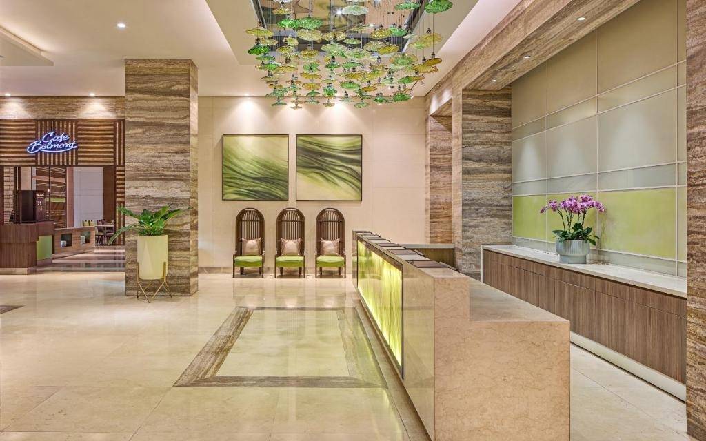 Belmont Hotel Manila near NAIA Terminal 3 MNL