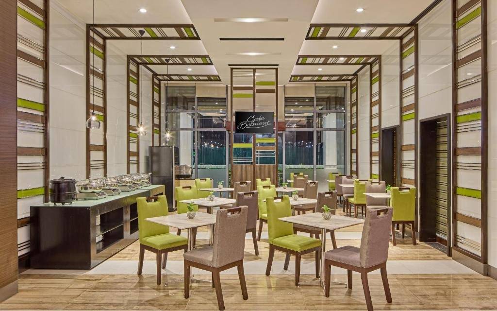 Belmont Hotel Manila near NAIA Terminal 3 MNL