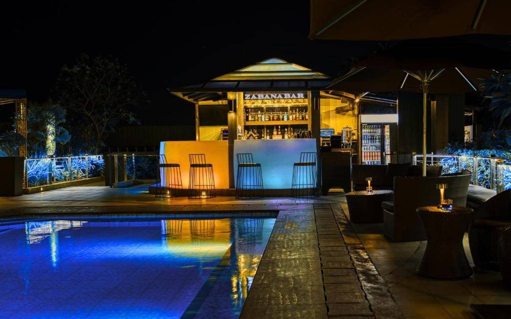 Belmont Hotel Manila near NAIA Terminal 3 MNL