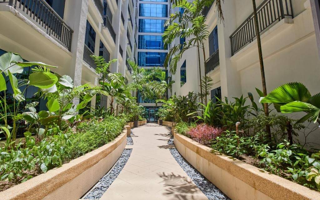 Belmont Hotel Manila near NAIA Terminal 3 MNL