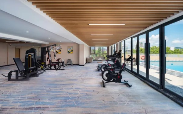 White Swan Guest House MeiZhou