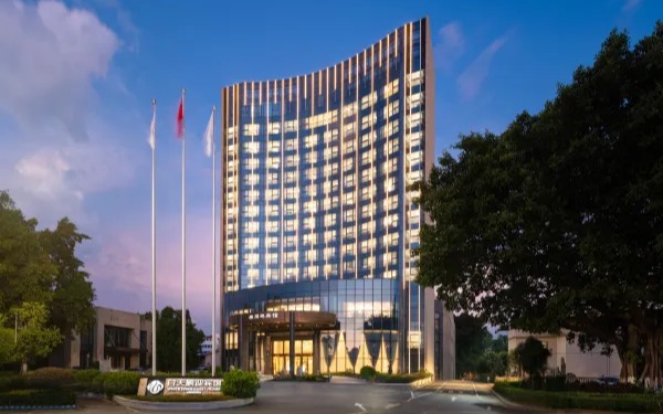 White Swan Guest House MeiZhou