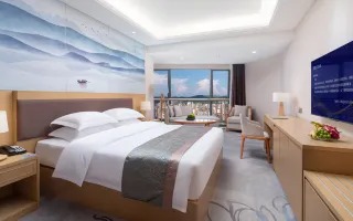 White Swan Guest House MeiZhou