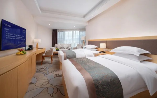 White Swan Guest House MeiZhou