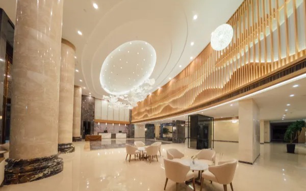 White Swan Guest House MeiZhou