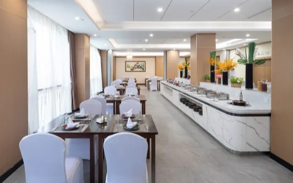 White Swan Guest House MeiZhou