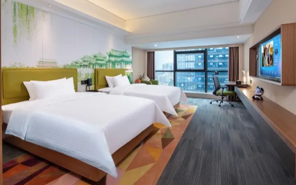 Hampton by Hilton Chaozhou Fortune Center