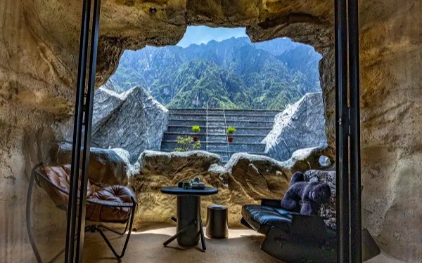 MoYe | Snow Mountain Cliff Hotel (Shangri-La Tiger Leaping Gorge Hotel)
