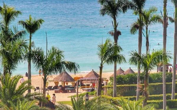 Sanya Marriott Yalong Bay Resort & Spa