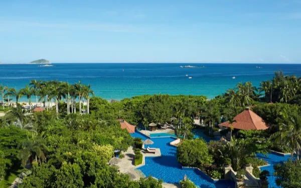 Sanya Marriott Yalong Bay Resort & Spa
