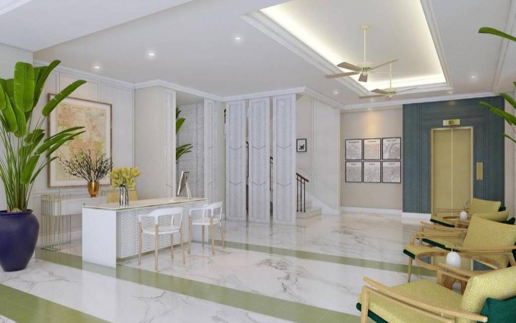 Jambuluwuk Thamrin Hotel