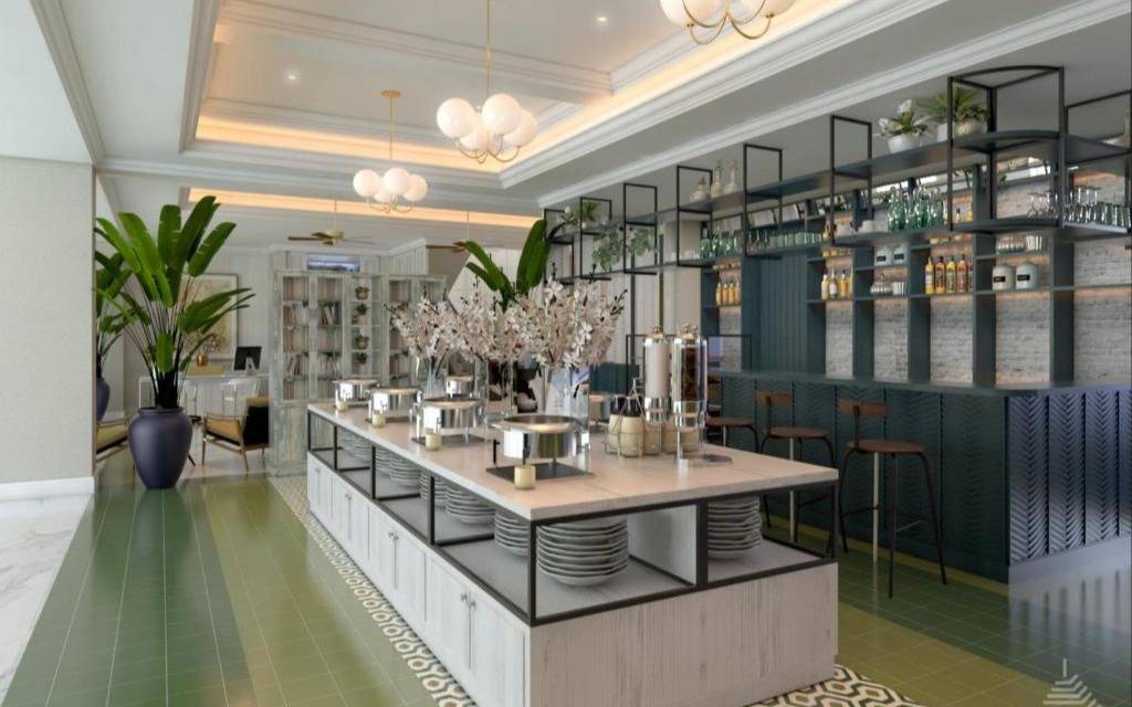 Jambuluwuk Thamrin Hotel