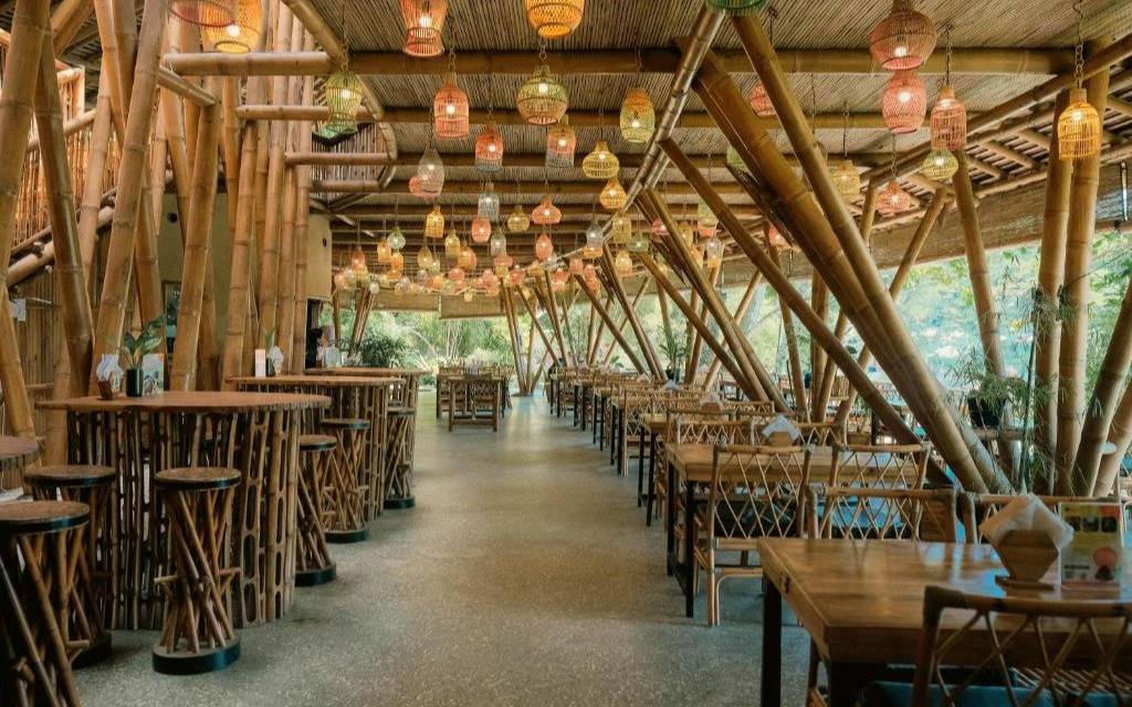 Ecolodge Bukit Lawang