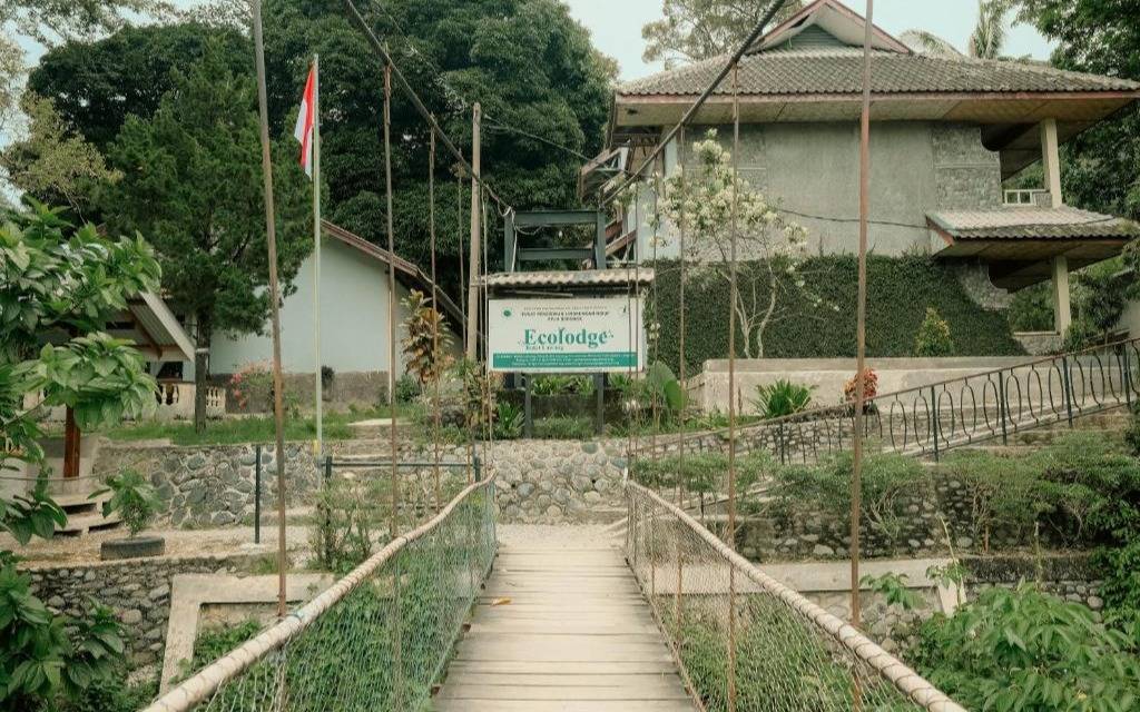 Ecolodge Bukit Lawang
