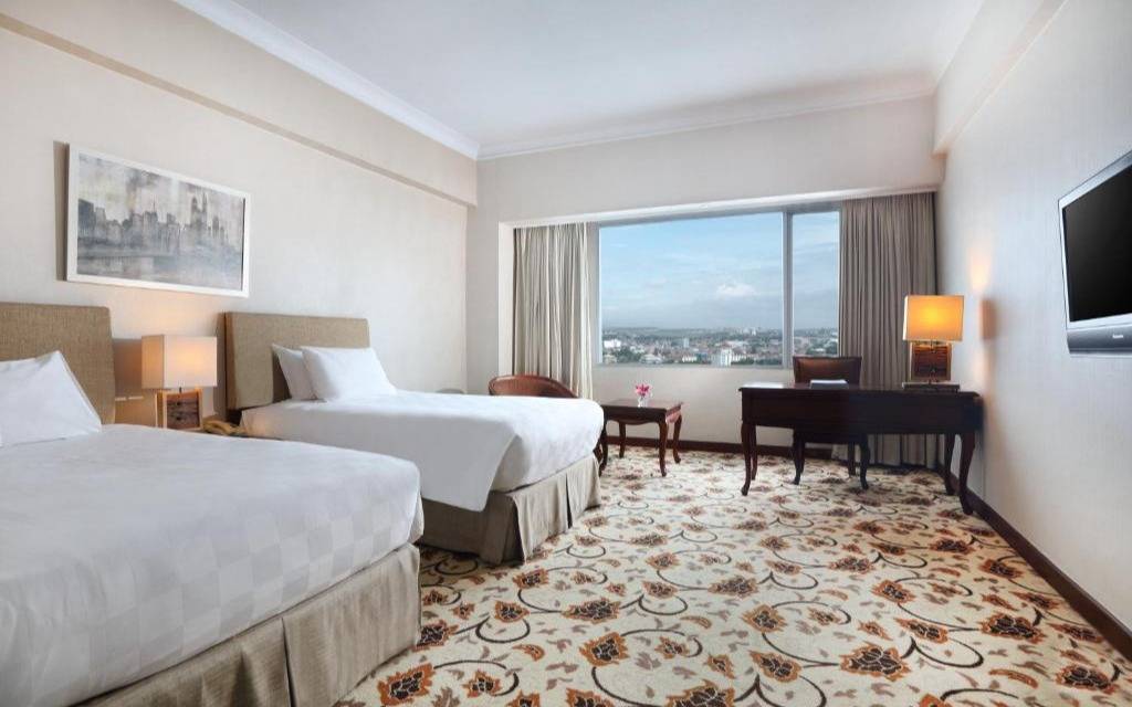 Grand Mercure Medan Angkasa