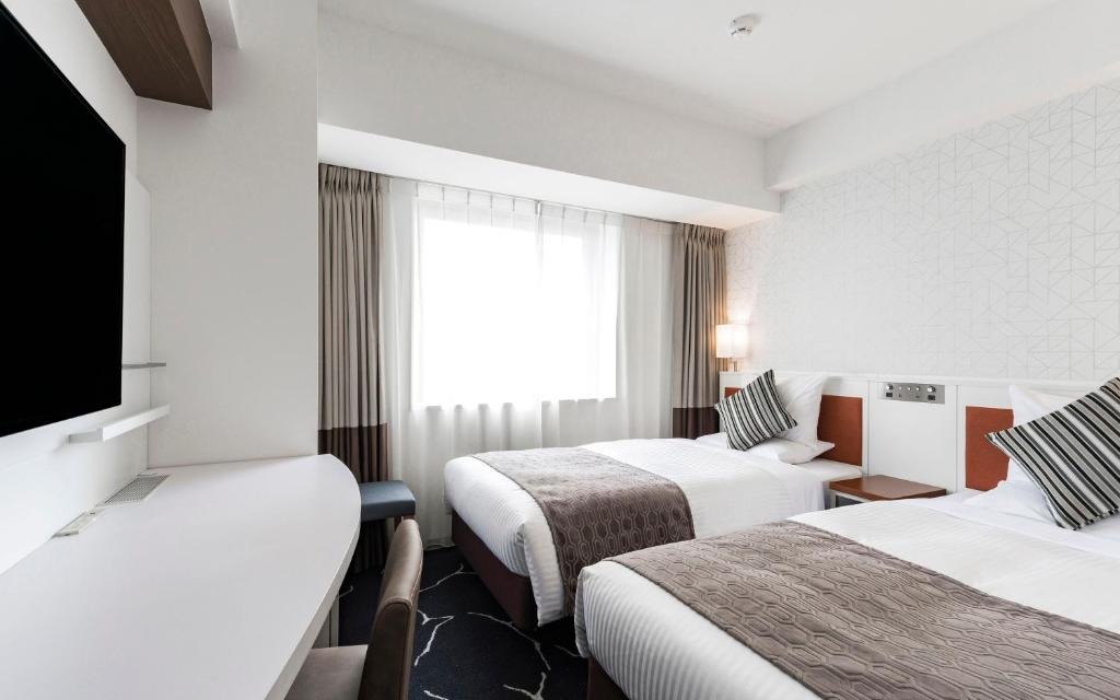 HOTEL MYSTAYS Sapporo Station