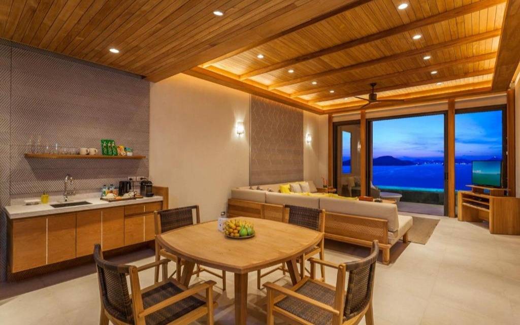 Sri Panwa Phuket Luxury Pool Villa Hotel