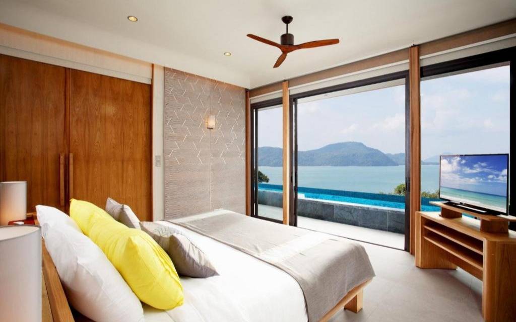 Sri Panwa Phuket Luxury Pool Villa Hotel