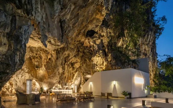 Wanfeng Lake Fengxi · Cave | Hidden Luxury Jin Homestay