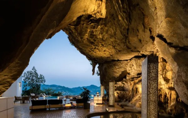 Wanfeng Lake Fengxi · Cave | Hidden Luxury Jin Homestay