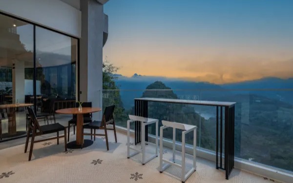 Wanfeng Lake Fengxi · Cave | Hidden Luxury Jin Homestay