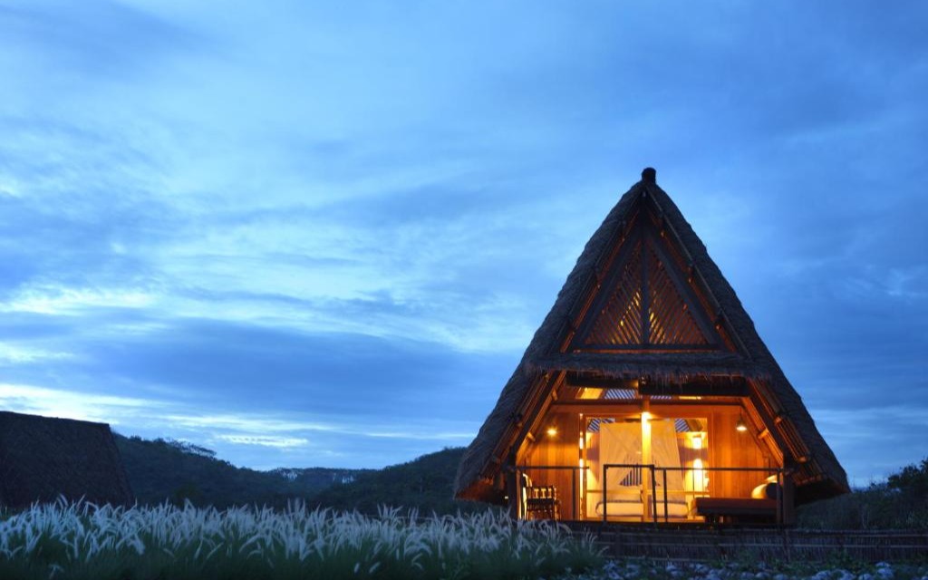 Jeeva Beloam Beach Camp