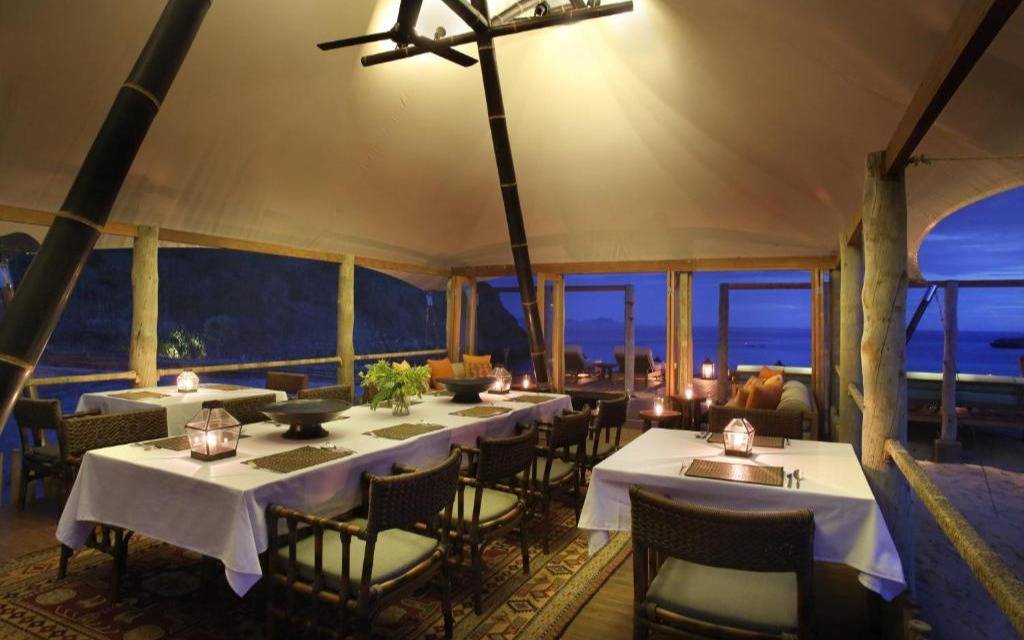 Jeeva Beloam Beach Camp