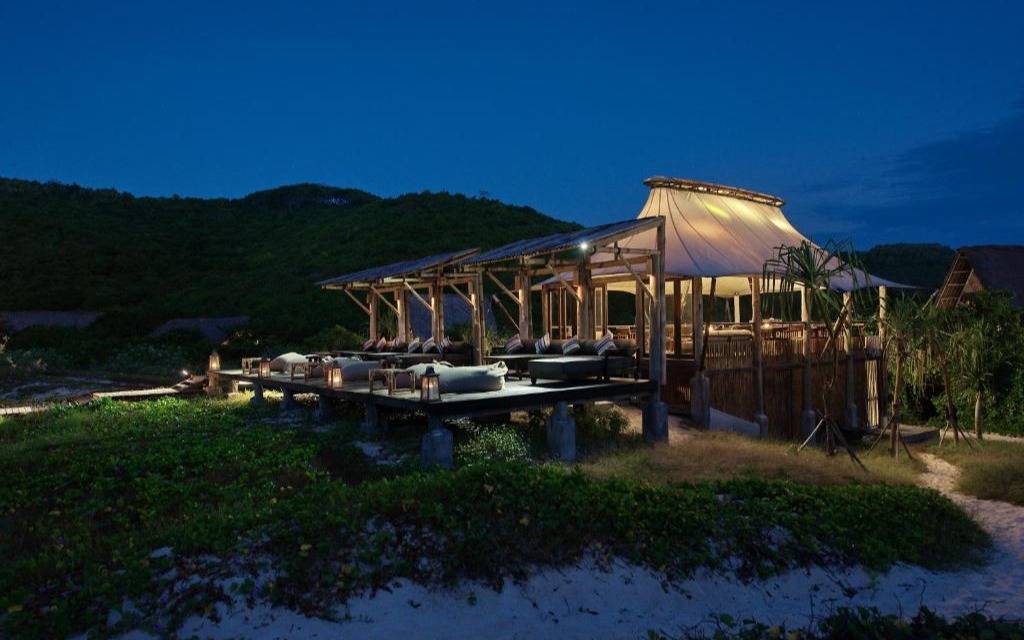 Jeeva Beloam Beach Camp