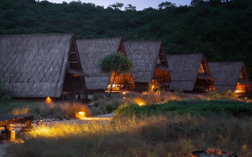 Jeeva Beloam Beach Camp