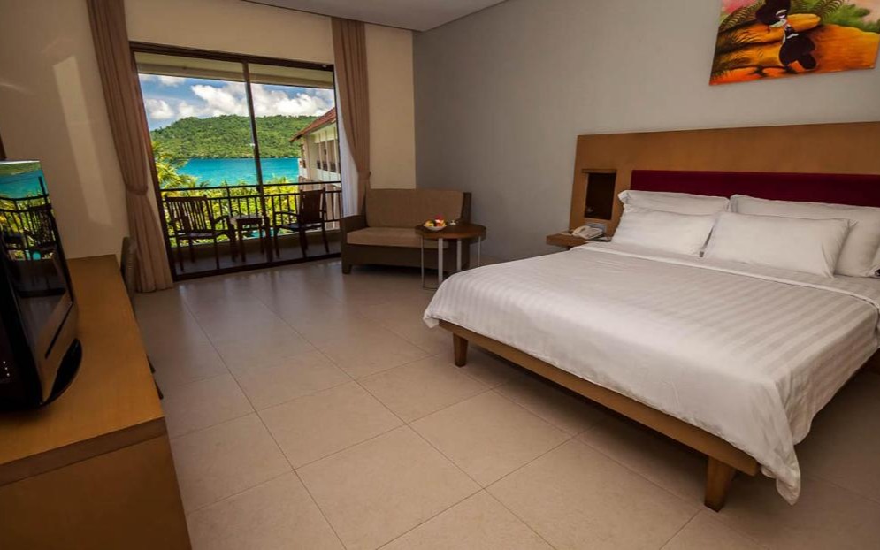 The Natsepa Resort & Conference Center