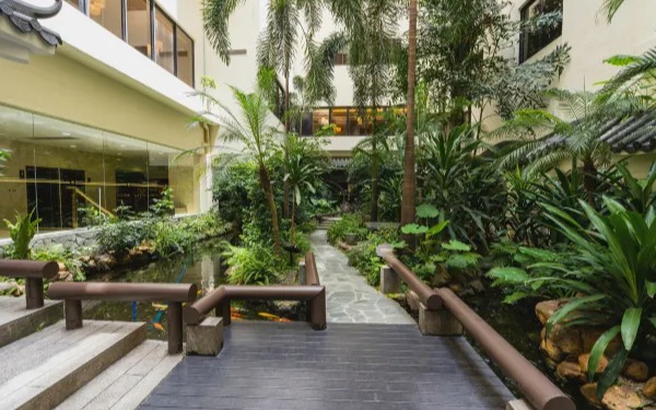 Hotel Landmark Canton Guangzhou