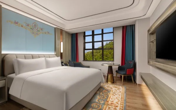 Ramada by Wyndham Shaoguan Danxia Mountain