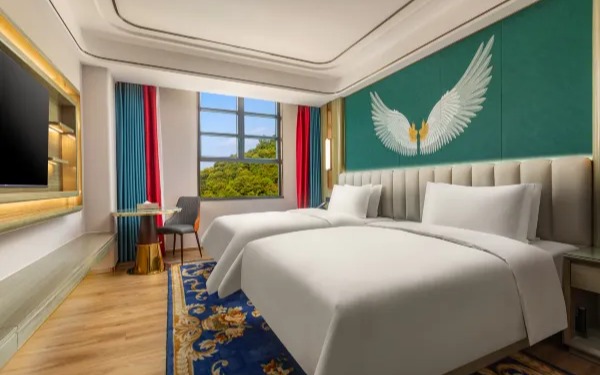 Ramada by Wyndham Shaoguan Danxia Mountain