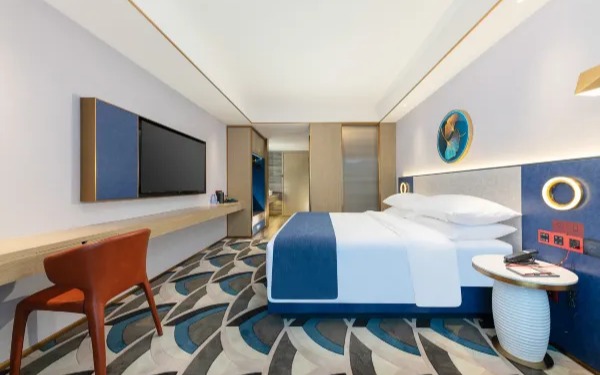 Jiyue Hotel (Nanxiong RT-Mart)