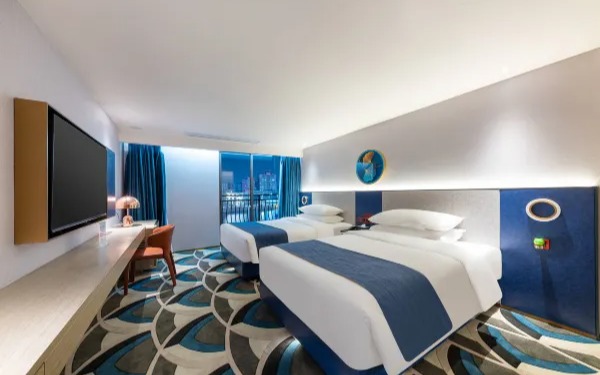 Jiyue Hotel (Nanxiong RT-Mart)