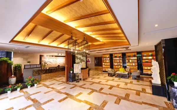 SSAW Boutique Hotel Hangzhou Qiandao Lake