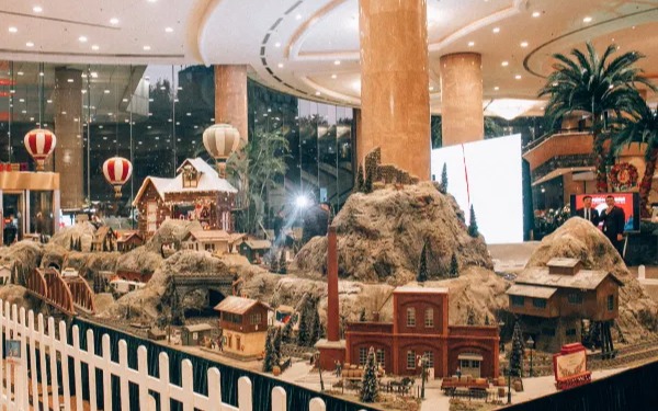 Grand Metropark Nanjing