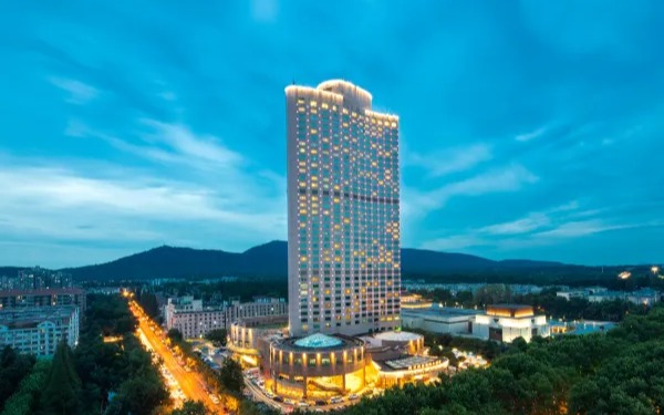 Grand Metropark Nanjing